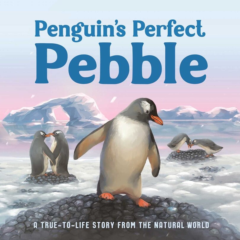 Front cover_PENGUINS PERFECT PEBBLE