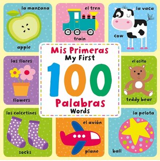 Front cover_Mis Primeras 100 Palabras