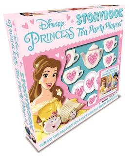 Couverture_DISNEY PRINCESS MY 1ST TEA PARTY
