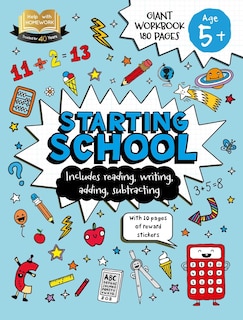 Couverture_Help With Homework: Age 5+ Starting School