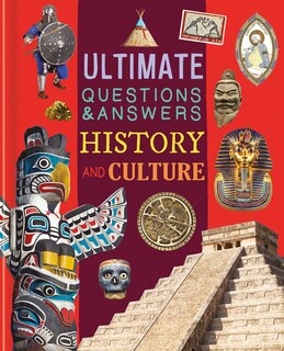 Front cover_Ultimate Questions & Answers History and Culture