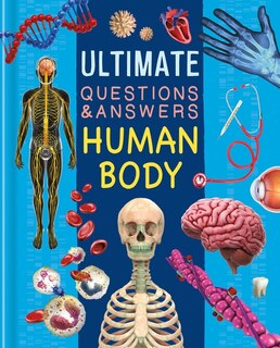 Couverture_Ultimate Questions & Answers Human Body