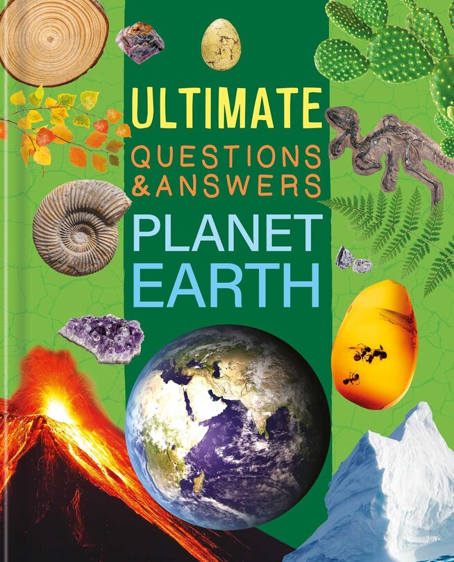 Couverture_Ultimate Questions & Answers Planet Earth