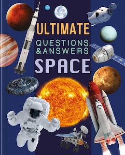Front cover_Ultimate Questions & Answers Space
