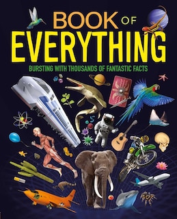 Couverture_Book of Everything