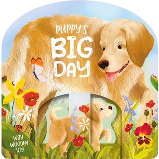 Front cover_Puppy's Big Day