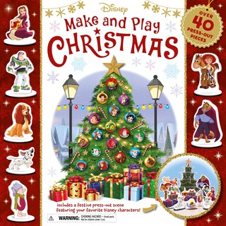 Front cover_DISNEY MAKE & PLAY XMAS