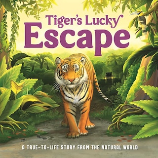 Couverture_Tiger's Lucky Escape
