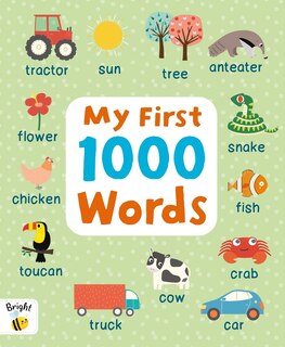Front cover_My First 1000 Words