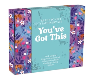 Front cover_You've Got This