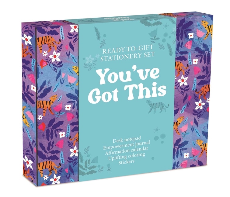 Front cover_You've Got This