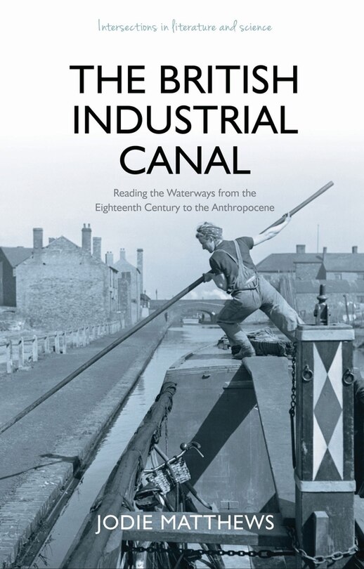 Front cover_The British Industrial Canal