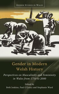 Couverture_Gender in Modern Welsh History