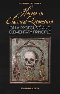 Front cover_Horror in Classical Literature