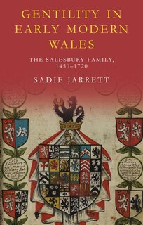 Front cover_Gentility in Early Modern Wales