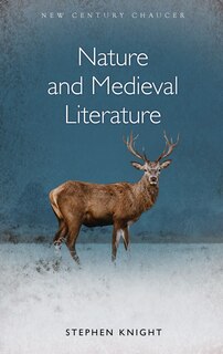 Front cover_Nature and Medieval Literature