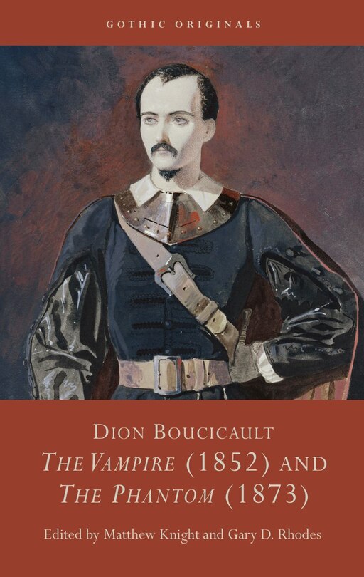 Front cover_Dion Boucicault