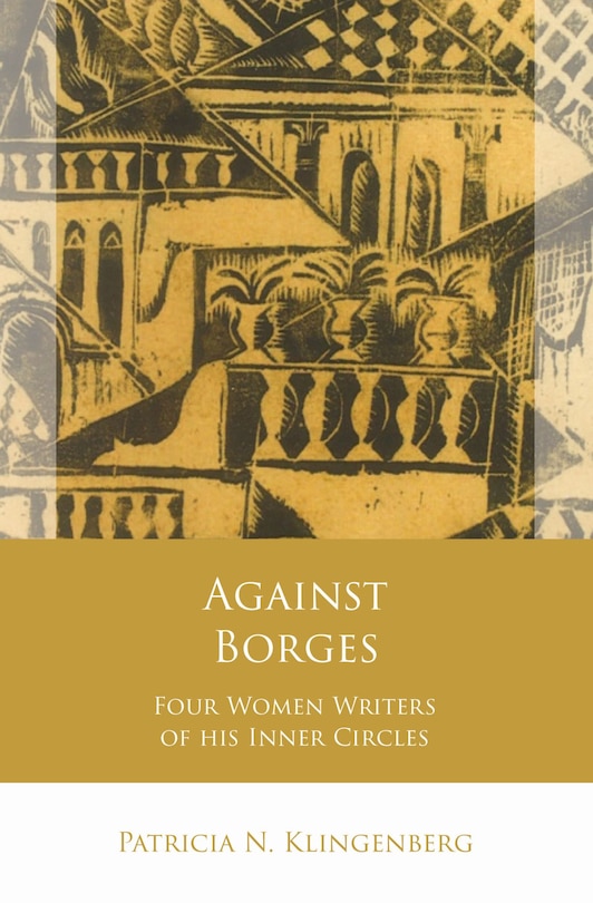 Front cover_Against Borges