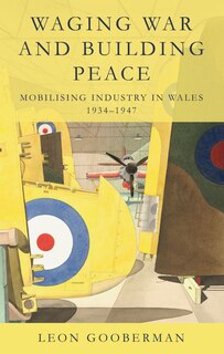 Front cover_Waging War and Building Peace