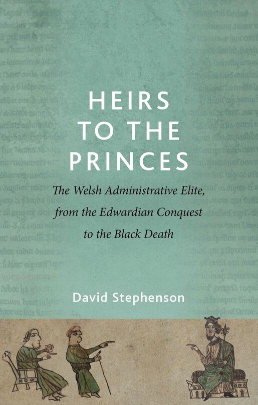 Front cover_Heirs to the Princes