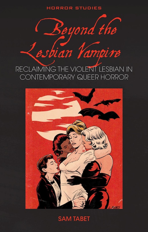 Front cover_Beyond the Lesbian Vampire