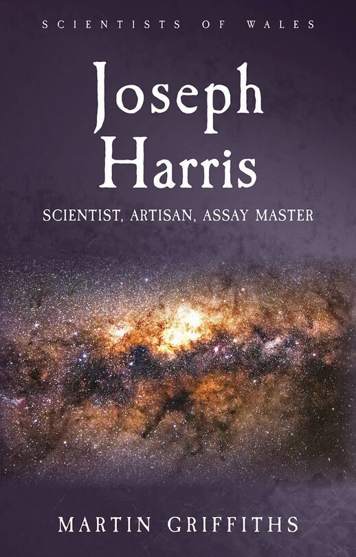 Front cover_Joseph Harris