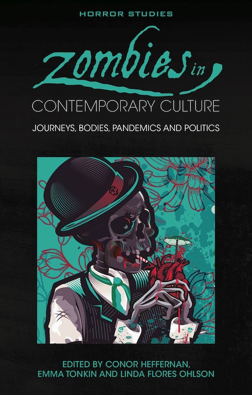 Couverture_Zombies in Contemporary Culture