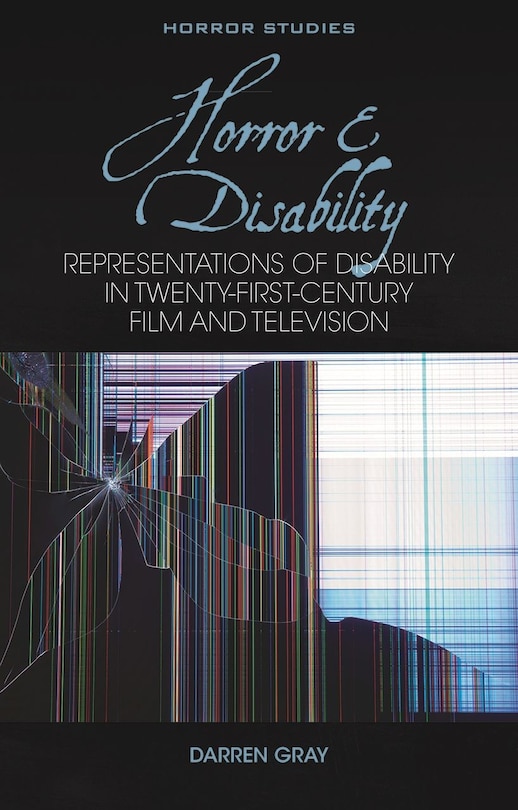 Front cover_Horror and Disability