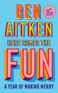 Couverture_Here Comes the Fun