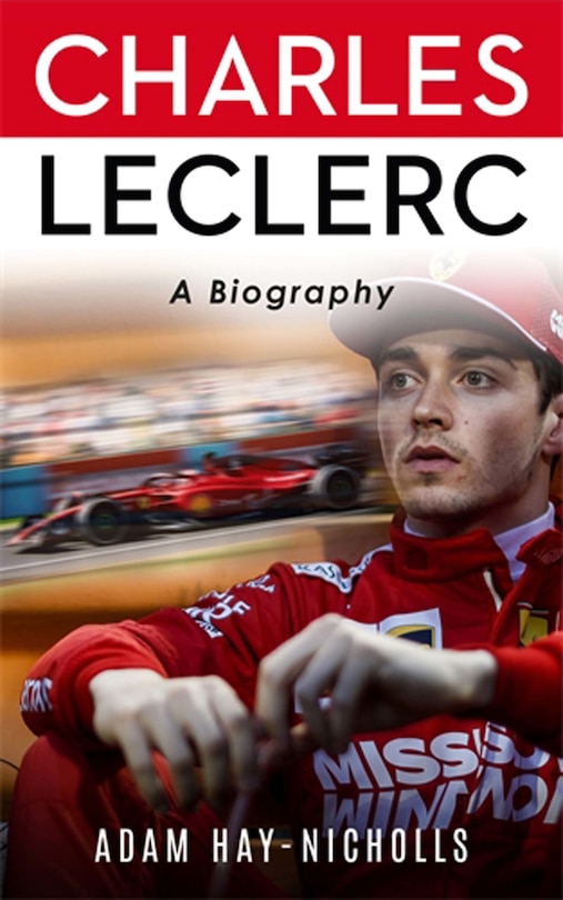 Front cover_Charles Leclerc