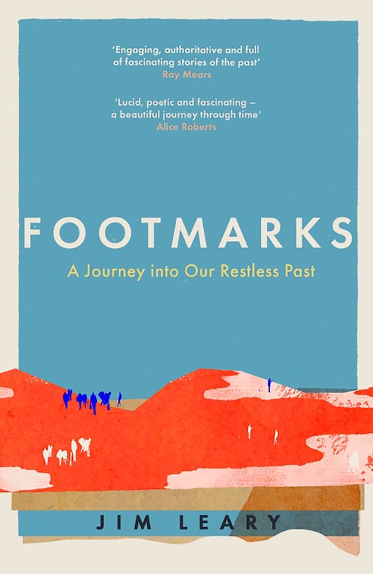 Front cover_Footmarks