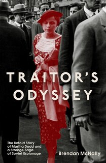 Front cover_Traitor's Odyssey