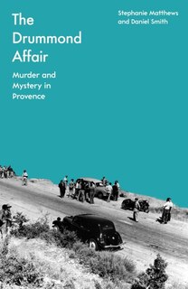 Front cover_The Drummond Affair