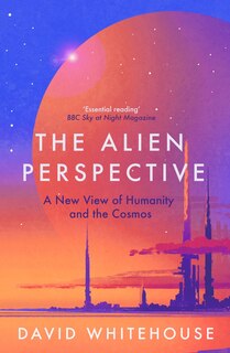 Front cover_The Alien Perspective
