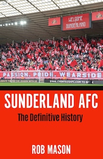 Front cover_Sunderland AFC