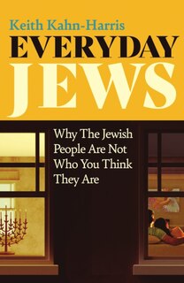 Front cover_Everyday Jews