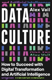 Front cover_Data Culture