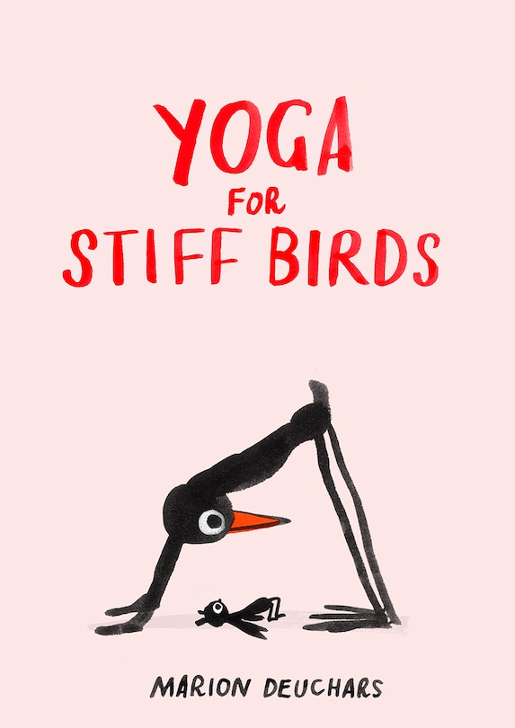 Couverture_Yoga for Stiff Birds
