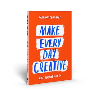 Front cover_Make Every Day Creative