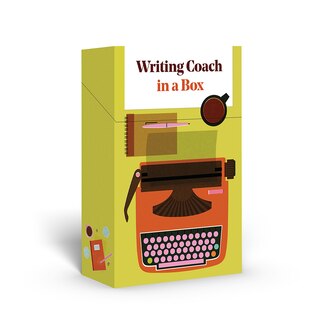 Couverture_Writing Coach in a Box