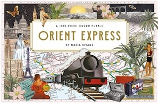 Front cover_Orient Express