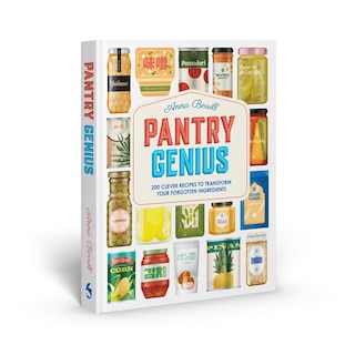 Couverture_Pantry Genius