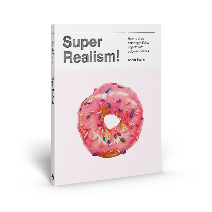 Front cover_Super Realism!