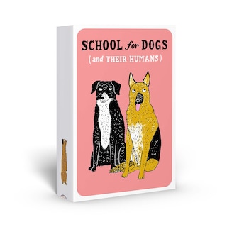 Couverture_School For Dogs (and their Humans)