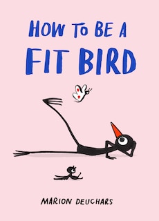Front cover_How to be a Fit Bird