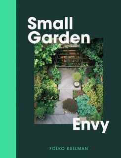 Front cover_Small Garden Envy