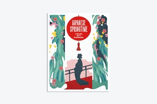 Front cover_Japanese Springtime