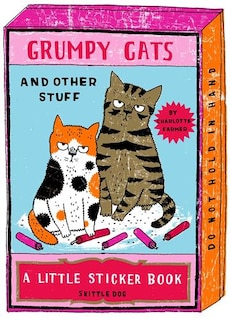Front cover_Grumpy Cats and Other Stuff