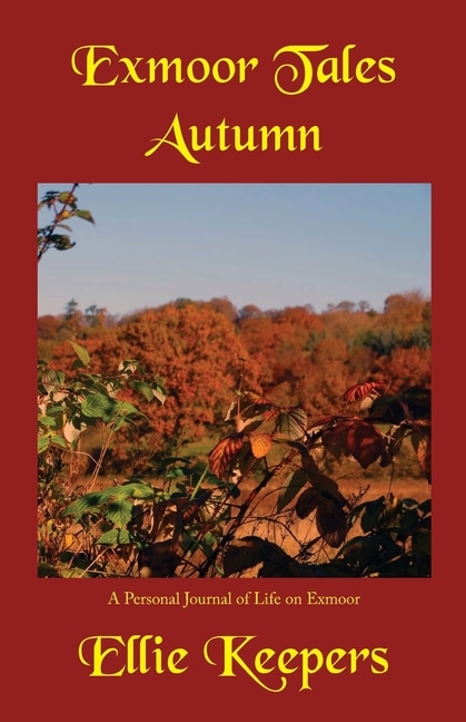 Front cover_Exmoor Tales - Autumn