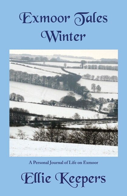 Front cover_Exmoor Tales - Winter